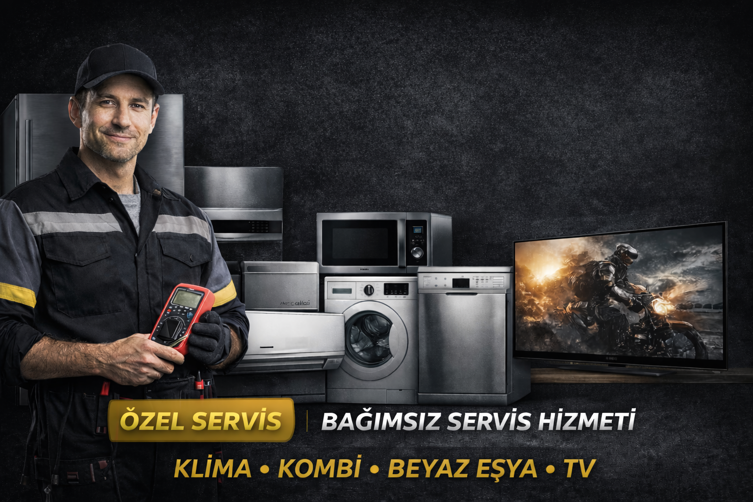  Doğanyol Hoover Servisi
